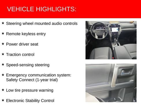 Certified 2023 Toyota 4Runner SR5 Premium AWD/4WD image 27