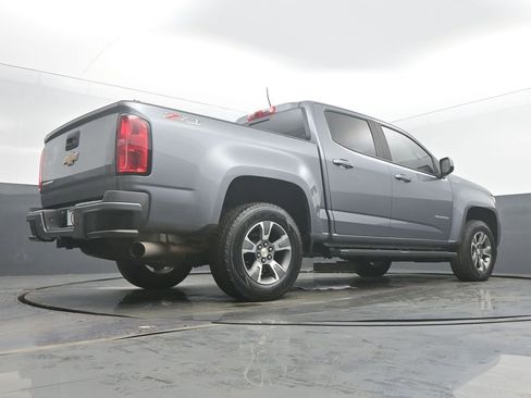 Used 2020 Chevrolet Colorado Z71 AWD/4WD image 50