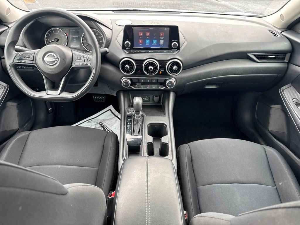Used 2024 Nissan Sentra S FWD image 16