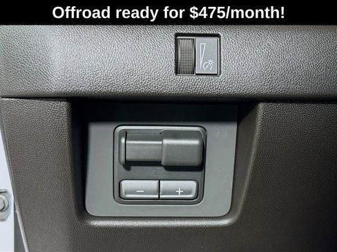 New 2026 GMC Canyon AT4 w/ Technology Plus Package image 10