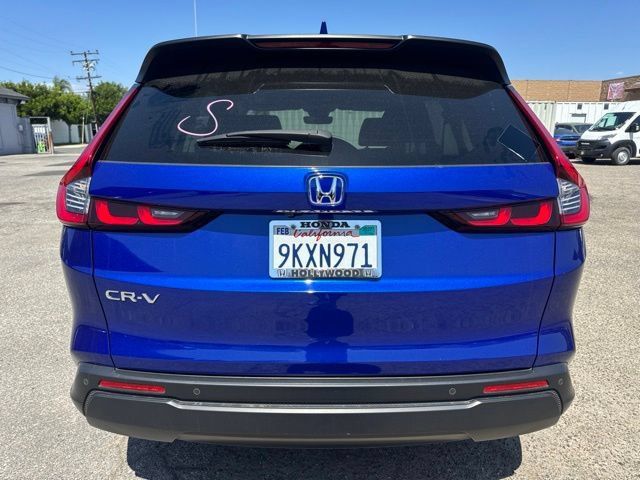 Used 2024 Honda CR-V EX-L image 6