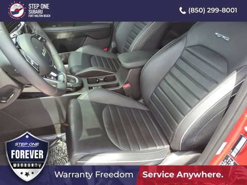 Used 2022 Kia Forte GT-Line w/ GT-Line Premium Package FWD image 12