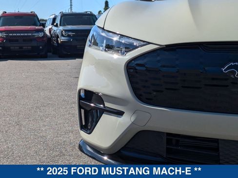 New 2025 Ford Mustang Mach-E Premium w/ Sport Appearance Package image 10