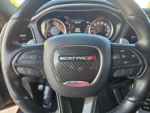 Used 2019 Dodge Challenger R/T Scat Pack RWD image 11