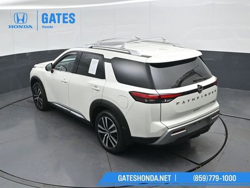 Used 2023 Nissan Pathfinder Platinum AWD/4WD image 58