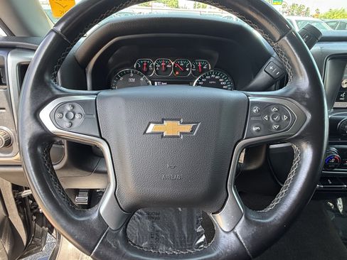 Used 2015 Chevrolet Silverado 1500 LT w/ Custom Sport Edition image 30