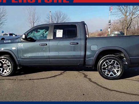New 2026 RAM 1500 Laramie AWD/4WD image 5