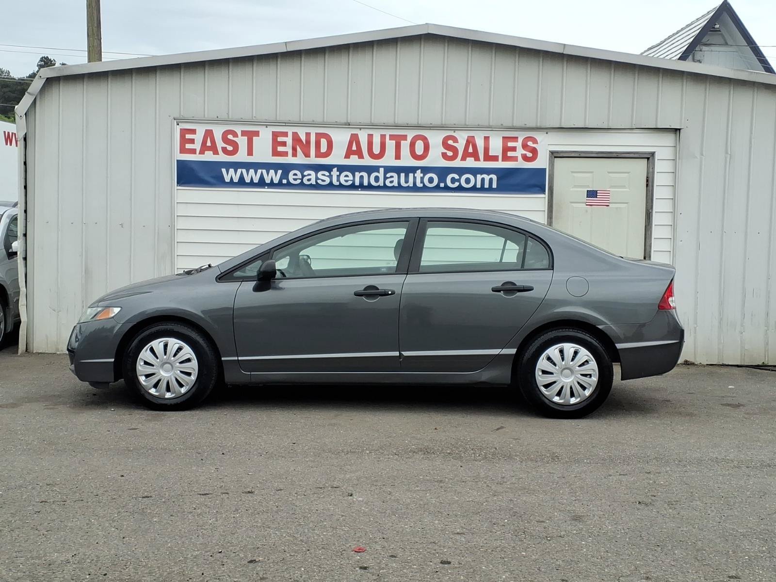 Used 2010 Honda Civic DX-VP image 2