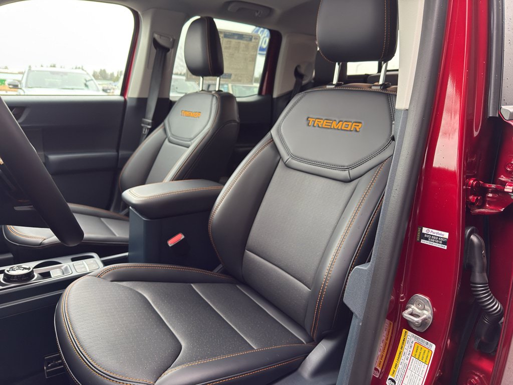 New 2026 Ford Maverick Tremor AWD/4WD image 15