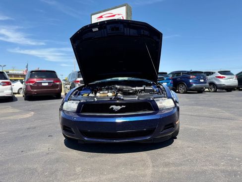 Used 2012 Ford Mustang Coupe RWD image 13