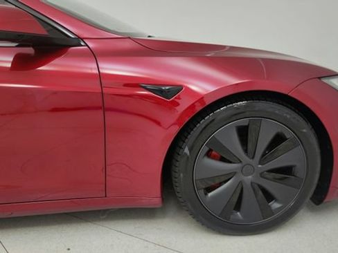 Used 2024 Tesla Model S Plaid AWD/4WD image 37
