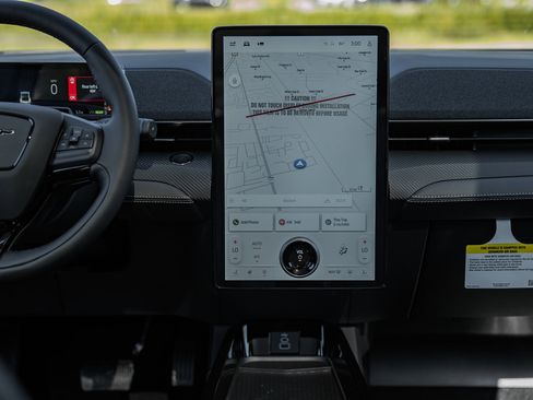 New 2025 Ford Mustang Mach-E Premium image 22