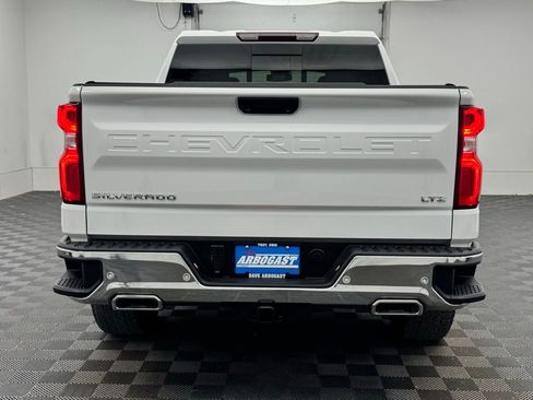 Used 2024 Chevrolet Silverado 1500 LTZ image 11