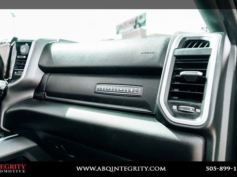 Used 2023 RAM 2500 Big Horn w/ Level 2 Equipment Group image 58