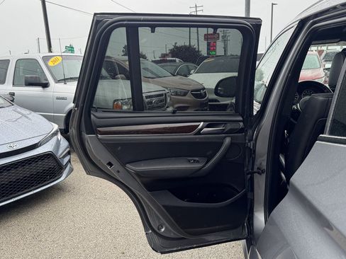Used 2017 BMW X3 xDrive28i AWD/4WD image 21