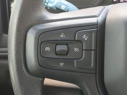 Used 2025 Chevrolet Silverado 1500 Custom Trail Boss AWD/4WD image 28
