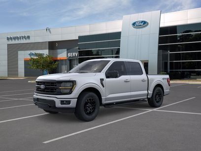 New 2026 Ford F150 XLT w/ Equipment Group 302A MID