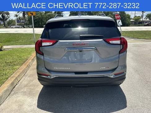 Used 2023 GMC Terrain AT4 w/ Tech Package AWD/4WD image 8