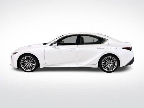 Used 2022 Lexus IS 300 w/ Premium Package image 2