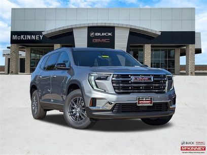 New 2026 GMC Acadia Elevation