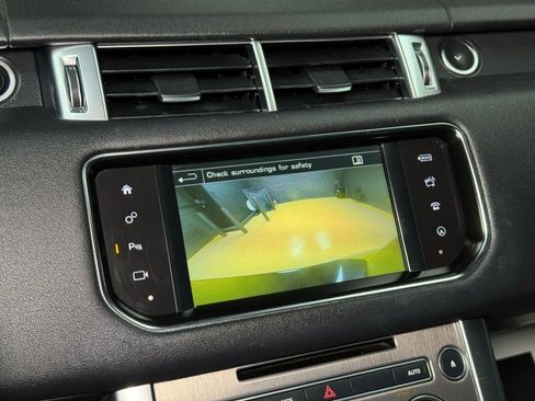 Used 2016 Land Rover Range Rover Sport SE image 50