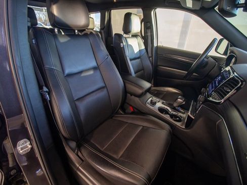 Used 2021 Jeep Grand Cherokee Limited w/ Quick Order Package 28K 80th image 18