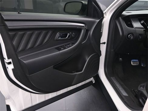 Used 2016 Ford Taurus SHO w/ Equipment Group 401A image 16