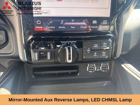 Used 2023 RAM 1500 Rebel w/ Rebel Level 2 Equipment Group AWD/4WD image 31