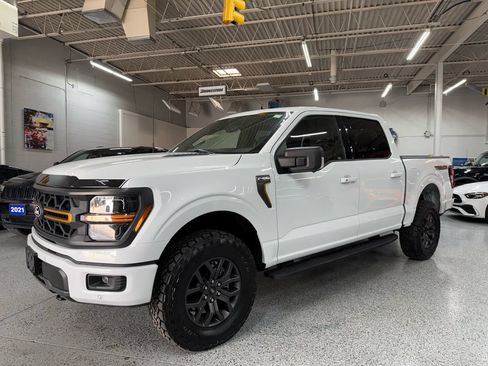 Used 2025 Ford F150 Tremor w/ Bed Utility Package AWD/4WD image 1