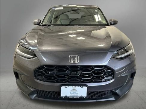Certified 2024 Honda HR-V LX image 10