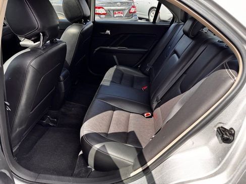 Used 2012 Ford Fusion Sport FWD image 18