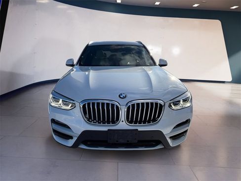 Used 2020 BMW X3 xDrive30i w/ Executive Package image 8