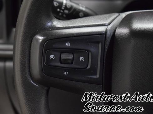 Used 2020 Chevrolet Silverado 2500 W/T w/ WT Convenience Package RWD image 11