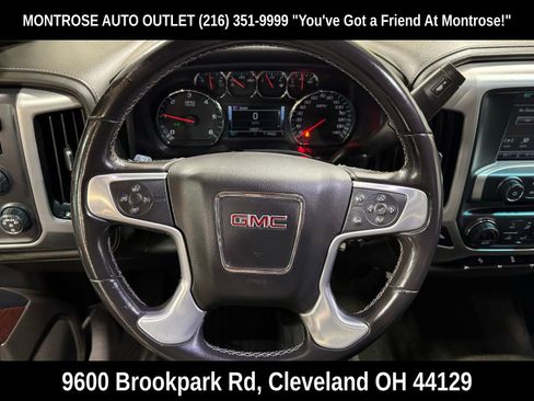 Used 2018 GMC Sierra 2500 SLE w/ HD SLE Preferred Plus Package image 17