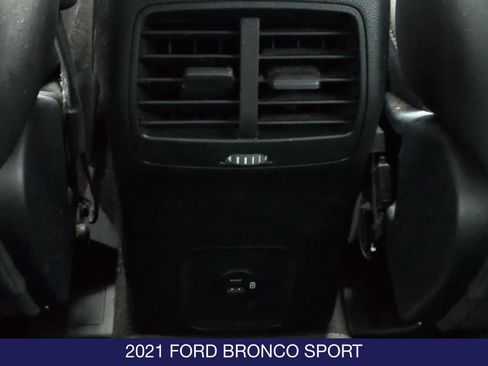 Used 2021 Ford Bronco Sport Big Bend image 14