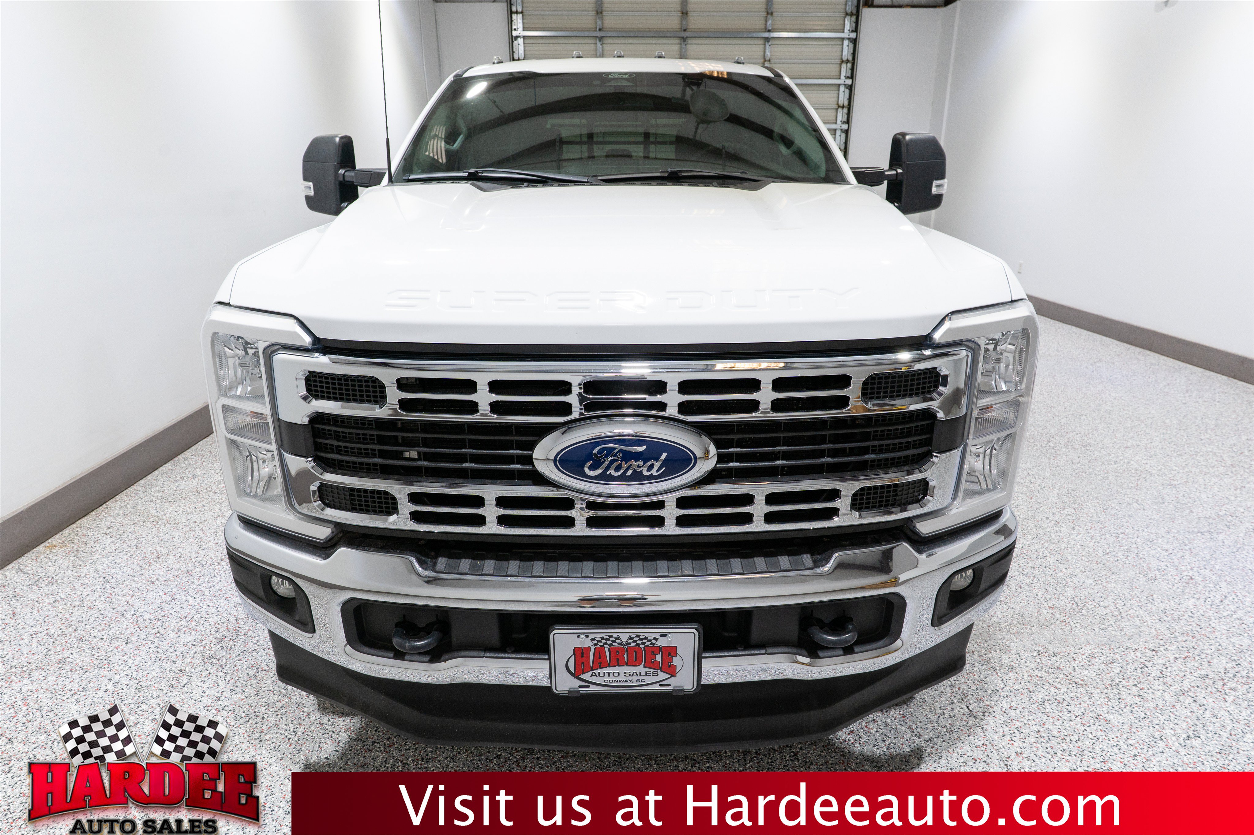 Used 2024 Ford F350 XL w/ XL Chrome Package AWD/4WD image 7