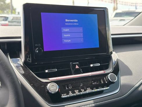 New 2026 Toyota Corolla SE FWD image 25