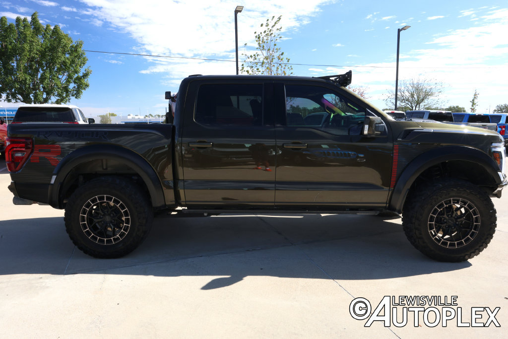 Used 2024 Ford F150 Raptor w/ Equipment Group 803A Raptor R AWD/4WD image 4