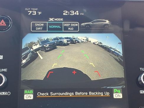 New 2026 Subaru Crosstrek 2.5i Limited AWD/4WD image 8