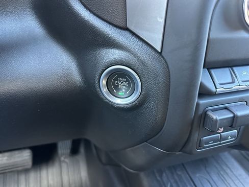 Used 2023 GMC Sierra 1500 Pro w/ Graphite Edition image 19