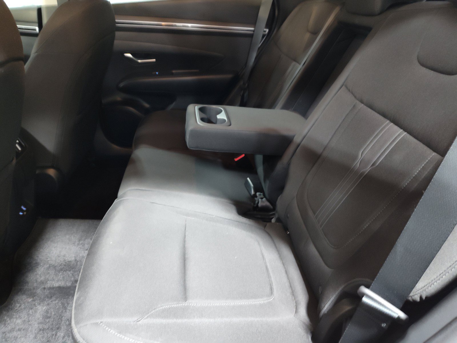 Certified 2023 Hyundai Tucson SEL AWD/4WD image 31