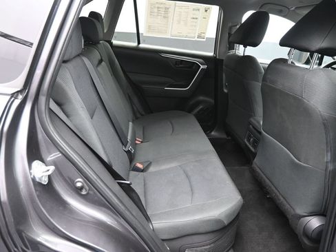 Used 2024 Toyota RAV4 LE AWD/4WD image 23