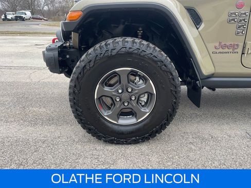 Used 2020 Jeep Gladiator Rubicon image 28
