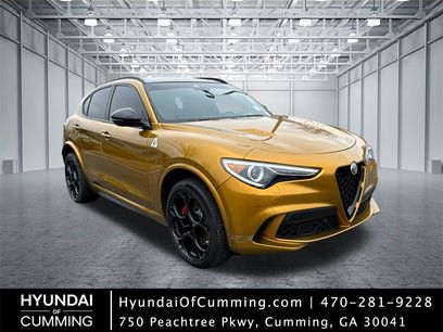 Used 2023 Alfa Romeo Stelvio Quadrifoglio w/ Active Assist Plus Package