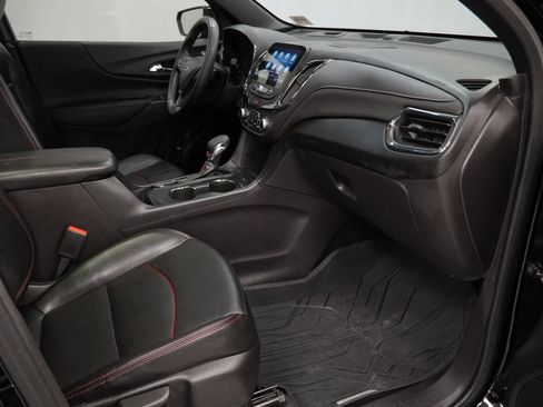 Used 2024 Chevrolet Equinox RS w/ RS Leather Package FWD image 31