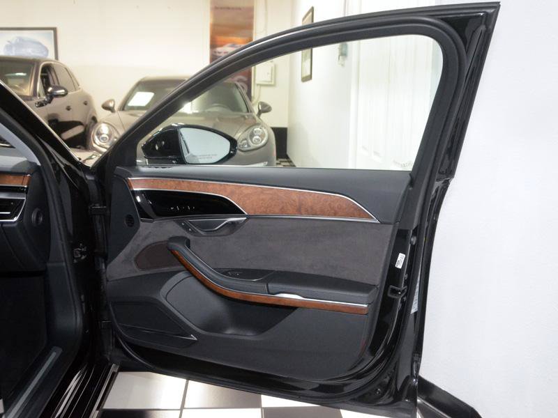 Used 2019 Audi A8 L 3.0T AWD/4WD image 22