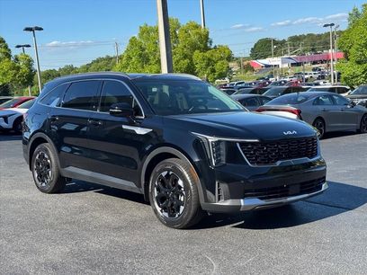 Certified 2024 Kia Sorento S w/ Panoramic Sunroof Package