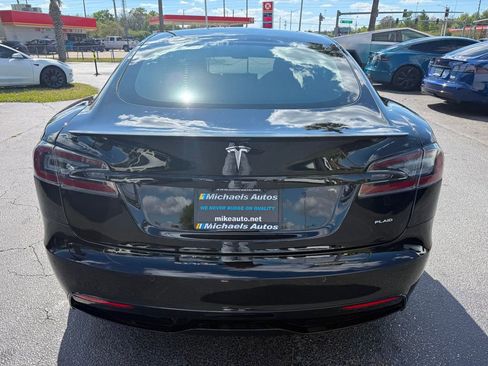 Used 2021 Tesla Model S Plaid image 47