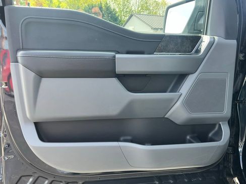 Used 2023 Ford F150 XLT w/ Equipment Group 301A Mid AWD/4WD image 11