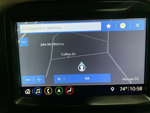 Used 2019 GMC Sierra 1500 AT4 w/ AT4 Premium Package image 10